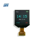 Pins Panel Oled Screen SPI 10 Pins SH1107 128*128 1.06 Inch Monochrome Oled Display Module Screen Panel