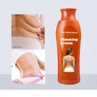 Cream Private Label/OEM Weight Lose Cream Organic Plant Extract Fat Burning Hot/Slimming Cream For Women