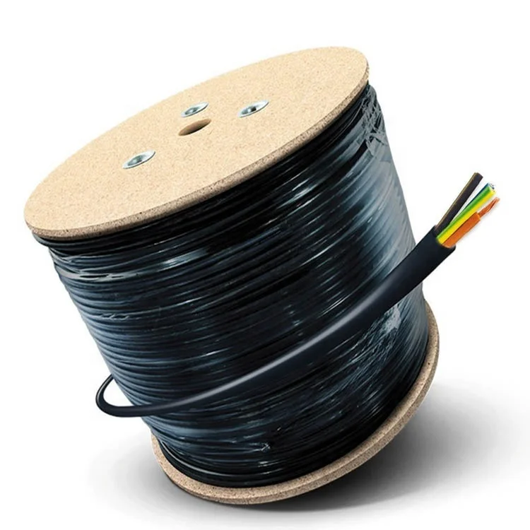 Rvv Electrical Wire Cable 2 5mm Cable Wire 2 Cores 0 5 Mm Flexible Pvc