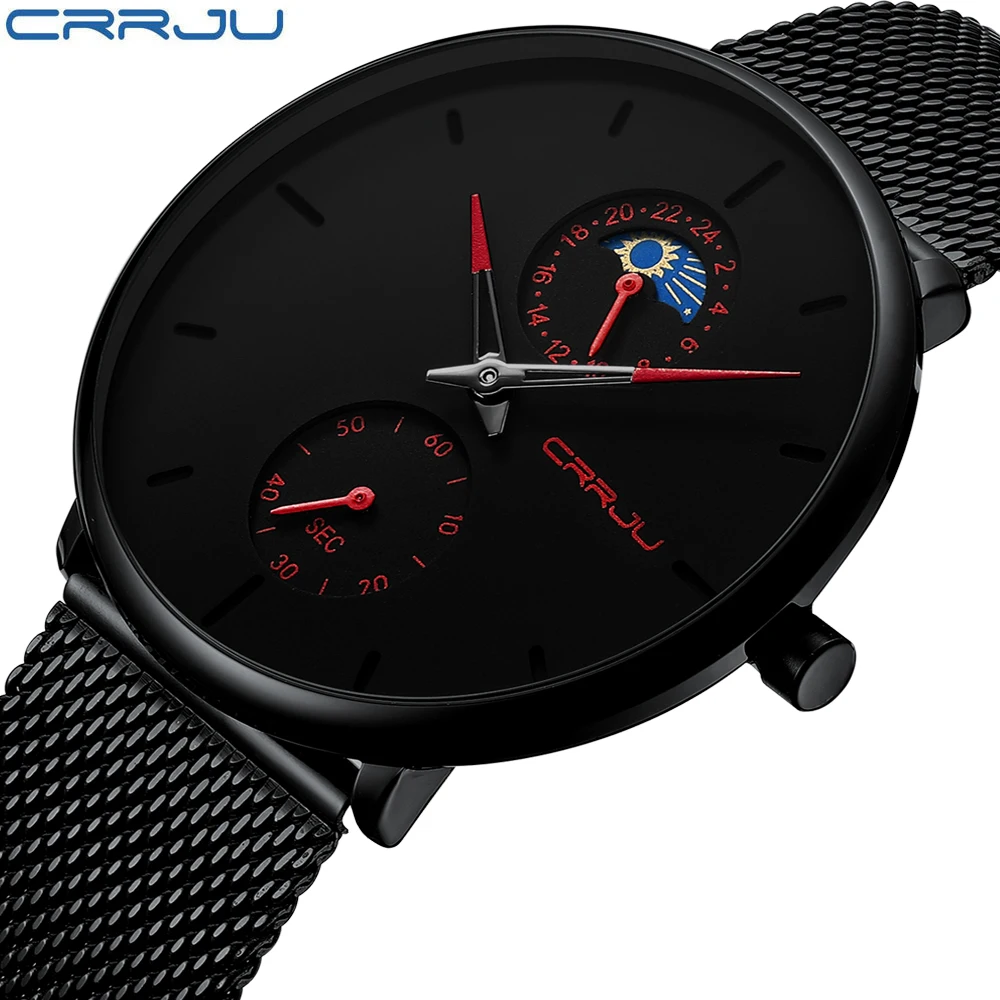 fast time wrist watch