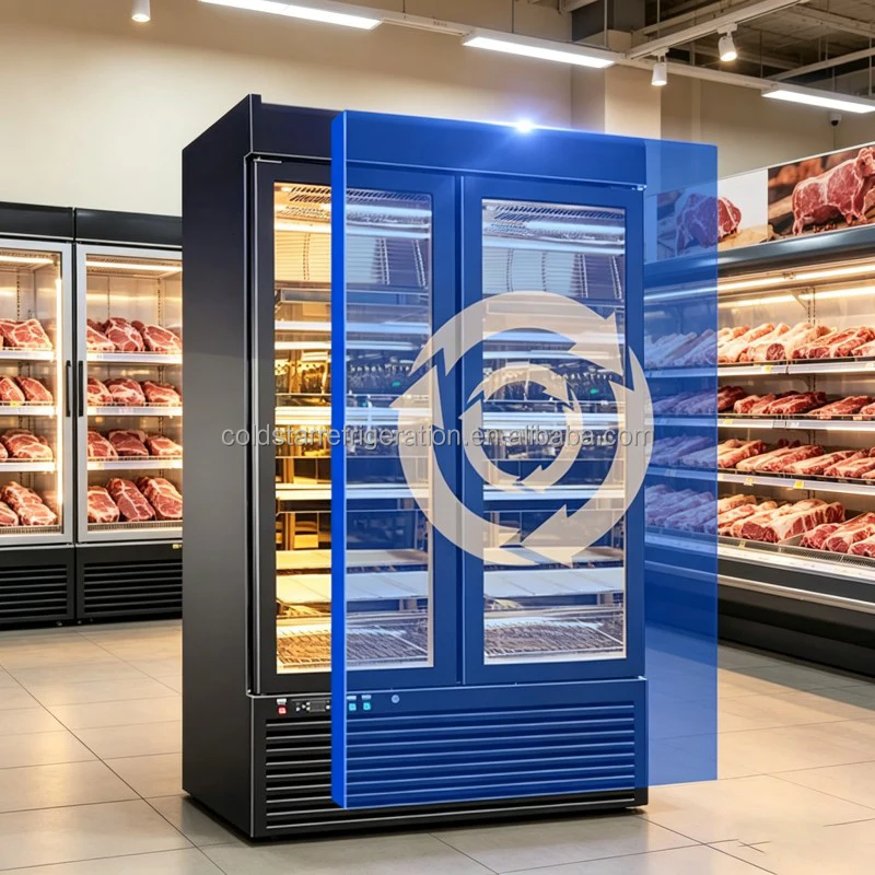 Single Door Beef Freezer, COLDSTAR, 260508 - detail 6