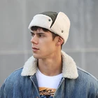 Warm Winter Winter Wholesale Price Outdoor Windproof Ear Flap Winter Hat Sports Winter Warm Hat