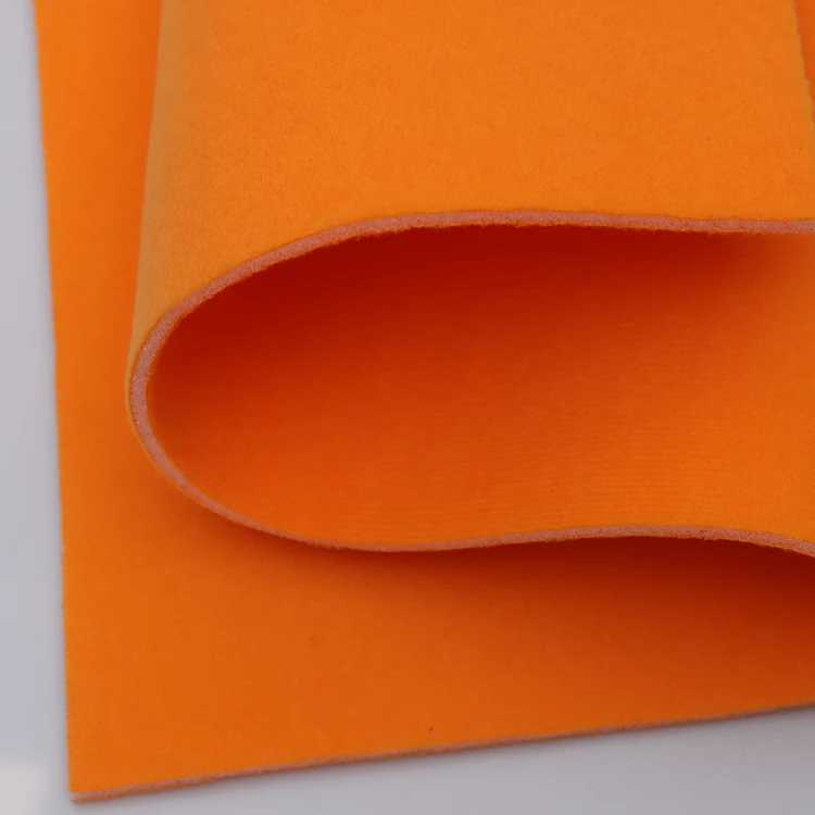 Exceptional 0 Color Difference Velour Fabric for Operating Room Velvet Sponge Foam Laminated Fabric for Bra Cup Medical Device factory