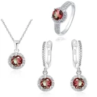 Cz Earring Earrings Cz 925 Cz Earring 925 Sterling Silver Synthetic Rainbow CZ Earring Wedding Bridal Jewelry Earrings