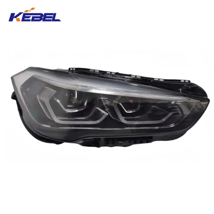 product auto accessories full led headlamp 63119477811 oem 63119477812 car light for bmw x1 f48 2020 2021-6