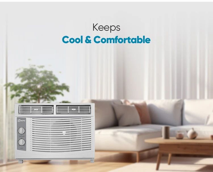 Controls Window Air Conditioner, ZERO, 5000, 7000, 9000 - detail 10
