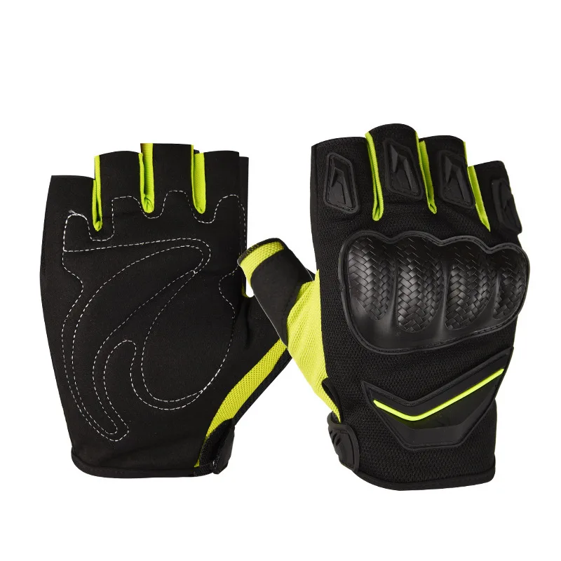 Unisex Sports Gloves for Cycling Weight Lifting & Travel-Lightweight Breathable Non-Slip Design Touchscreen Needle Detection