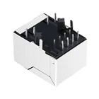 Connector Connects LF1S022 LF1S022 LF HR901170C HR901170A 8P8C Shielded RJ 45 Connector Connects