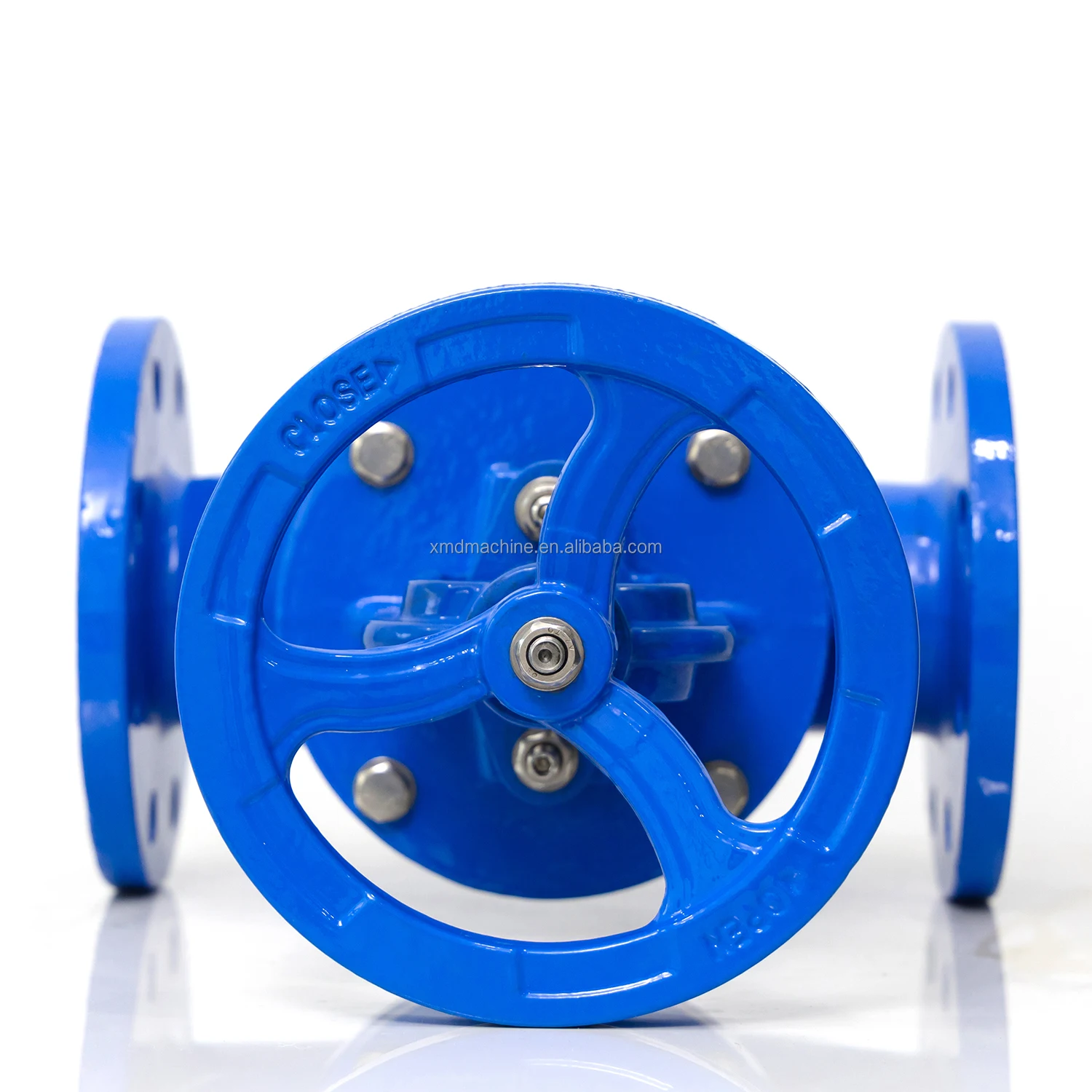 Steam Control Shutoff Valve, Manual, DN50 - detail 6