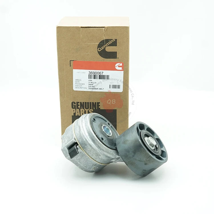 Cummins Isx Qsx Belt Tensioner 3690067 2891940 3104149 3682683 Buy