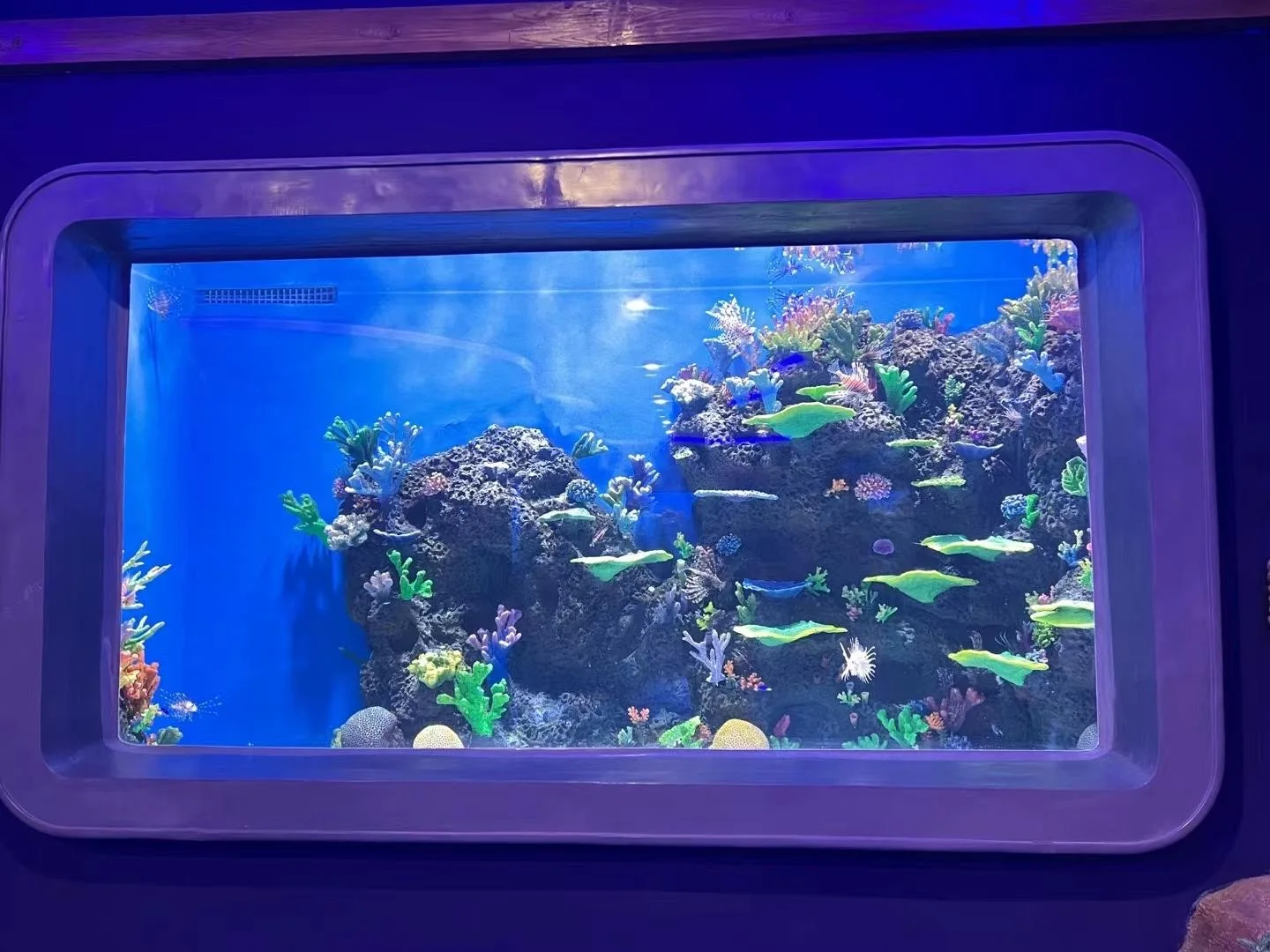 Aquarium Decoration Artificial Coral Reef Aquarium Home Decoration