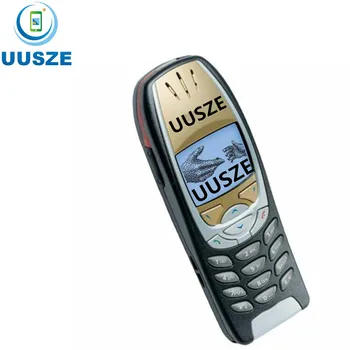 Original English Mobile CellPhone and Russian Arabic Keyboard Mobile Phone for Nokia 6310 6310i 6300 6700 6500 3310 105 C2 6230i