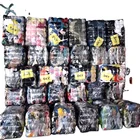 Sell At A Low Price Used Clothes Bundle Bag Used Color Clothes Children