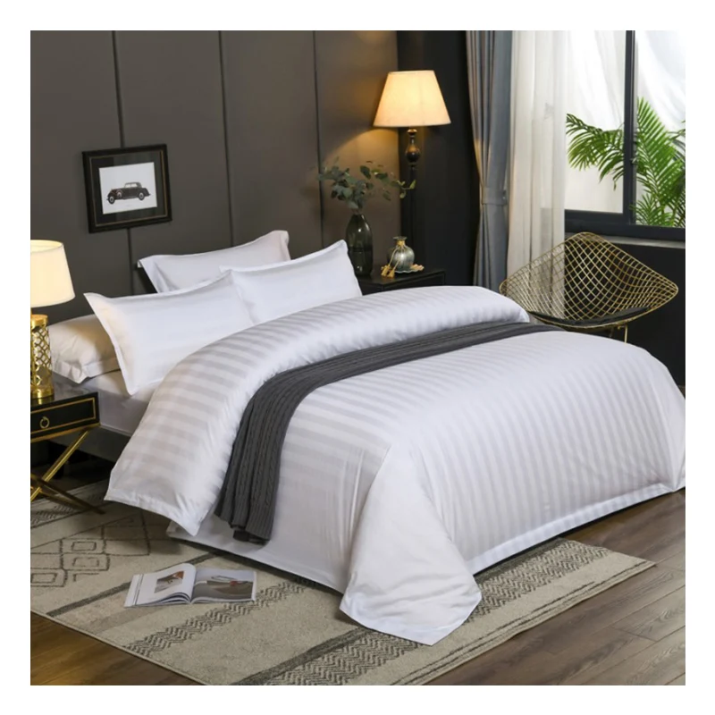 hilton duvet set