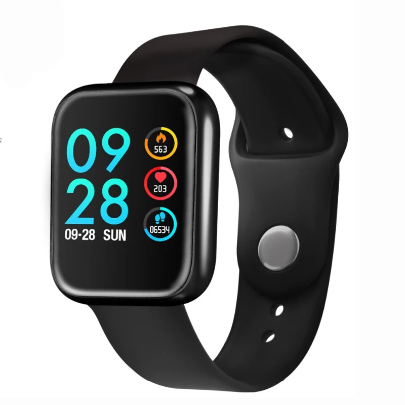 smartwatch p70 iphone