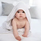 Baby Bath Towel Baby Bath Towels Hooded Organic Bamboo Baby Gift Hooded Bath Towel With Washcloth Set
