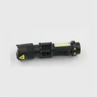 Pen Light Handheld Pen Light Tactical Pocket Torch With High Lumens For Camping Outdoor Emergency Flashlights