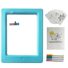 Drawing Board Portable Drawing Board Erasable Doodle Painting Board For Kids