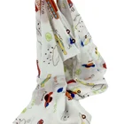 Baby Bedding Baby Blanket Swaddle Baby Swaddle Wrap Newborn Infant Bedding Blanket Cotton Sleeping Wrap