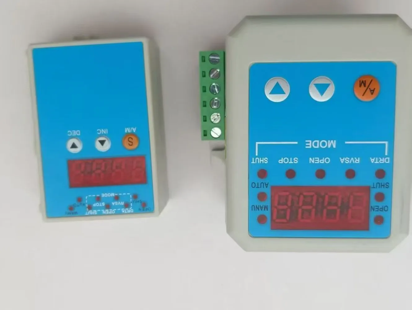 product new 220v electric remote control intelligent digital valve positioner actuator used for oem customization of water-3