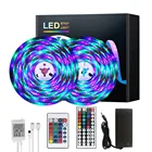 Rgb Strip 12v Led Ledrgb Led Led Light 5050 Kit RGB Waterproof Light Strip 12V LED Light Strip