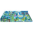 Wholesale Cheap Children Soft Playground Indoor Playground Equipment For Amusement Park With Low Price