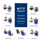 Reducer Planetary Reducer BAB090 Low Noise High Precision Planetary Gearbox Gear Speed Reducer