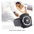 Health Care Health Care Sleep Aid Watch Snore Stopper Anti Snoring Wristband Bracelet Stop Snore Device