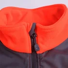 High Quality Work Wear Fleece Jacket Men Hoody Fleece Winter Coat
