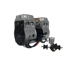 Pump Factory Direct Sale 220V High Efficiency Oem Dry Piston Vacuum Pump Air Compressor