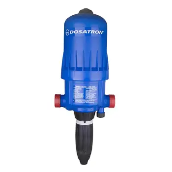 Dosatron D25RE2 French Dosatron Doser D25RE2 Dosatron Powered Irrigation Pump