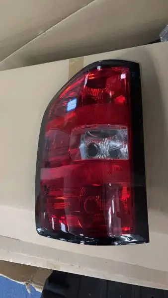 product manufacture well made rear lamp taillight oem 25958483 for chevrolet silverado 1500 2007 2013-6