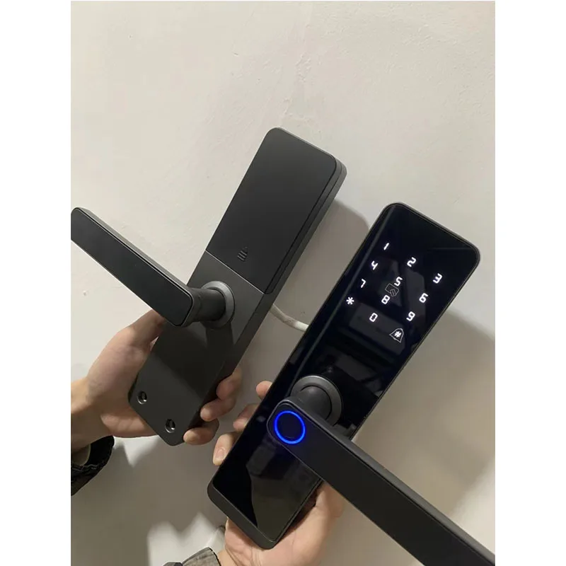Gps Container Lock Smart Lock With Fingerprint