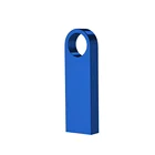 Usb Hot Sale Custom Logo Polishing Metal Usb Flash Drive 2.0 3.0 3.1 Usb Memory Mini Metal Flash Drive