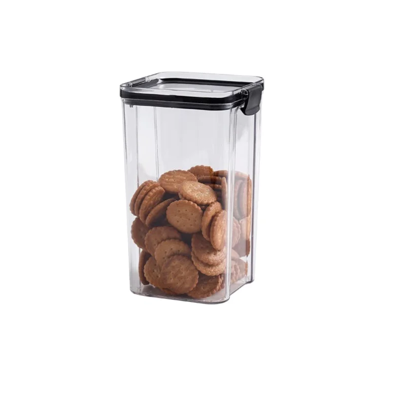 vacuum pack storage boxes