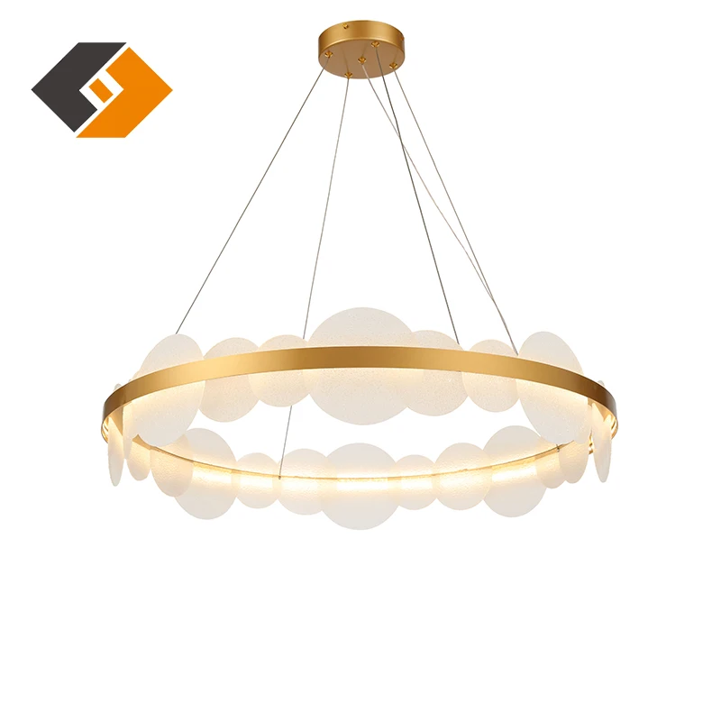 Enjoyable Modern Chandelier Glass 