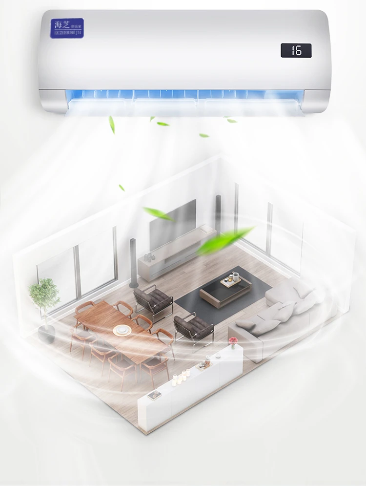 Split Air Conditioner, 116, R32, R410a - detail 6