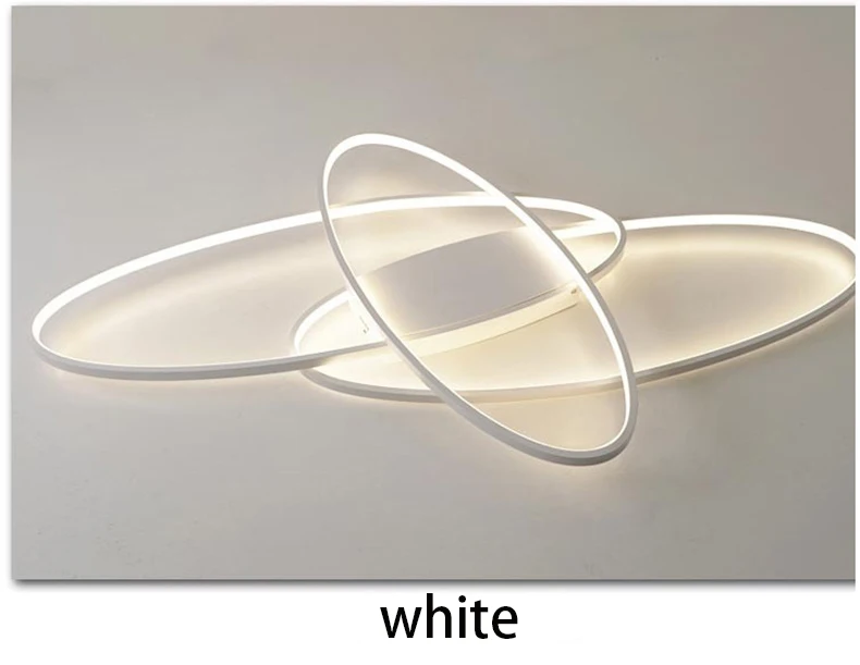 Simple Post-modern Home Creative Nordic New Bedroom Ceiling Lamp Living Room Lamp Led Ceiling Light