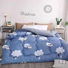 Comforters 2021soft And Warm Plush And Sherpa Winter Bedding Set Comforters Sets