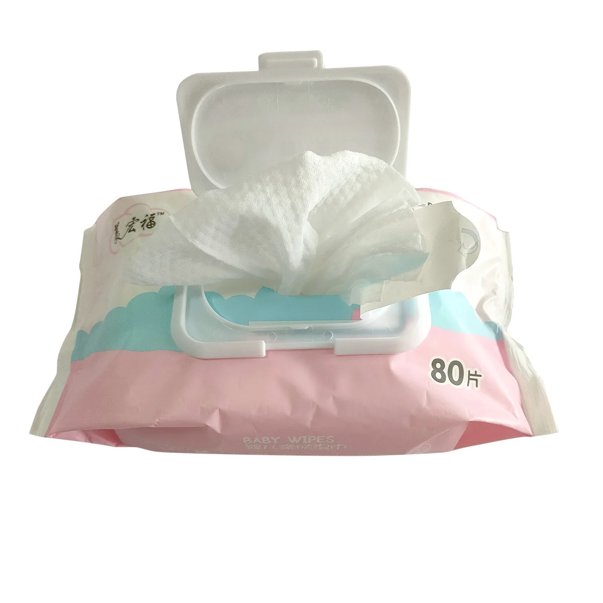 OEM High Quality Wipe Baby Wipes Stock Free Samples Manufacturers Wholesale Non Woven Disposable Baby Mouth And Hand Use