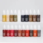 Tattoo Ink Tattoo Pigment Brow Tattoo Ink For Permanent Makeup Eyebrow Eyeliner Lips Pigments