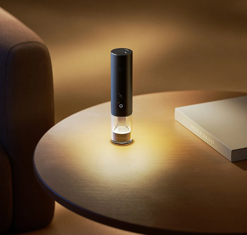 mijia multi function portable flashlight-8