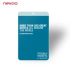 System Hotel Key Card Rfid Hotel Card Salto System Programmable 13.56mhz RFID Chip PVC Hotel Key Card