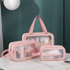Bag Best Selling Waterproof Cosmetic Bag Transparent Cosmetic Bag Mini Cosmetic Bag