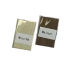 Blank Card 13.56mhz Bamboo Blank NFC Blank Card For NFC Business Card