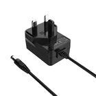 Us Adapter 12v 1a Us Adaptor 6v 2a Ac Dc Adapter With EN61558/62368 UL ETL FCC CE GS CB SAA PSE KC