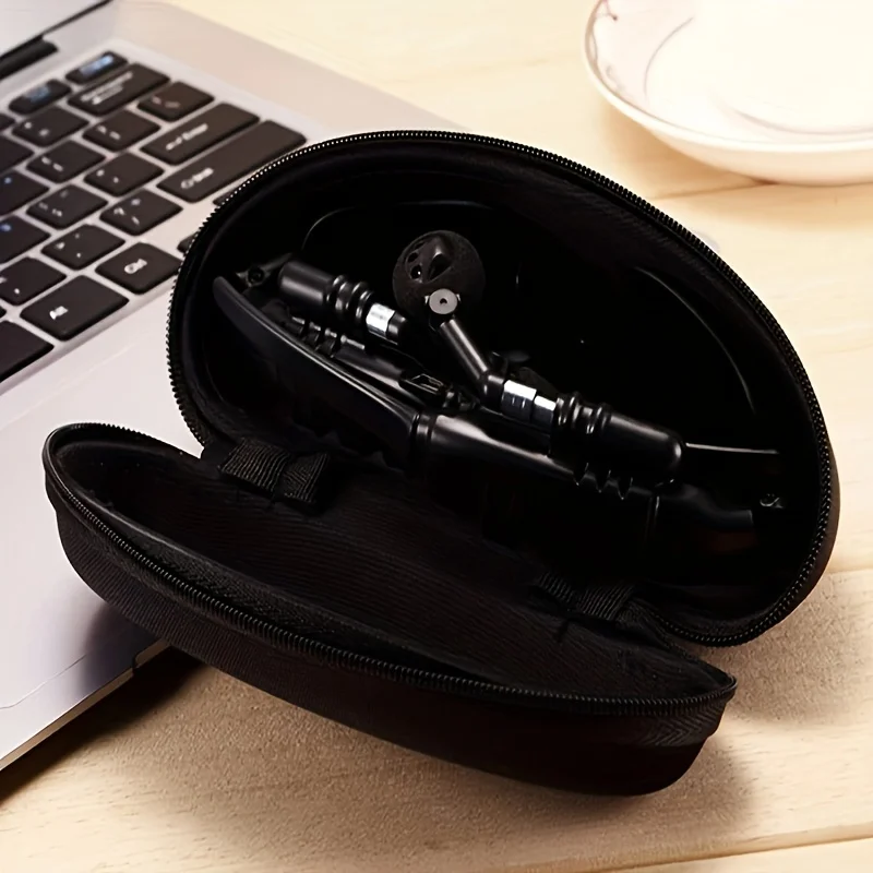 Wireless Bt Sunglasses_ Anti-ray Stereo Music Headphones With Hands-free Calling For All Cell Phones