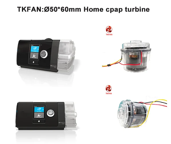 Cpap Turbine Blower Resmed Airsense 10 Blower Motor High Pressure Mini