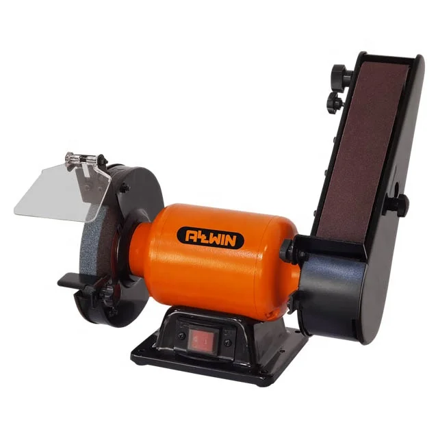 bench grinder and sander