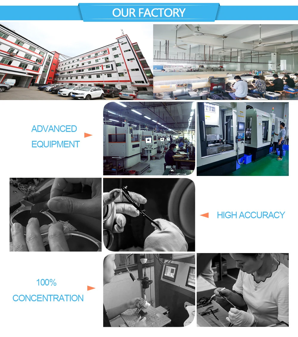 Our factory